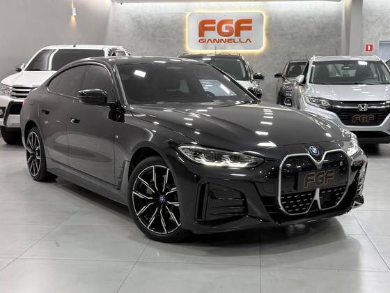 BMW I4 ELÉTRICO eDRIVE35 M SPORT BMW I4 ELÉTRICO eDRIVE35 M SPORT
